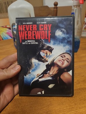 Never Cry Werewolf (DVD, 2008)
