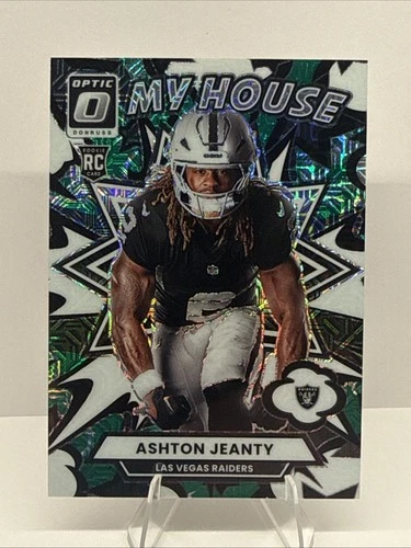 2025 Panini Kaden House Base (Raw)