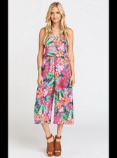 Show Me Your Mumu Tropical Floral Jumpsuit