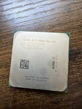 AMD A12-9800 3.8 GHz Socket AM4 AD9800AUM44AB Desktop CPU Processor
