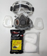 RESPIRATOR MASK W/ACC (P19016826)