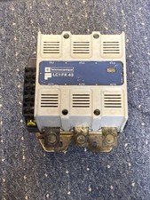 Telemecanique LC1FK43 Contactor 3-Pole Schneider Electric LC Used