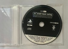 CTR: Crash Team Racing versión de revisión - Sony PlayStation PSone - NFR Promo 1999