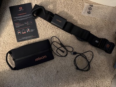 Woojer STRAP - Original 2017 Launch Model, Black, Haptic Vibration