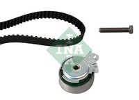 Schaeffler INA Zahnriemensatz FüR Chevrolet Daewoo Opel