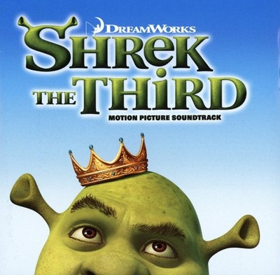 Shrek The Third [Original Soundtrack] (CD, 2007)