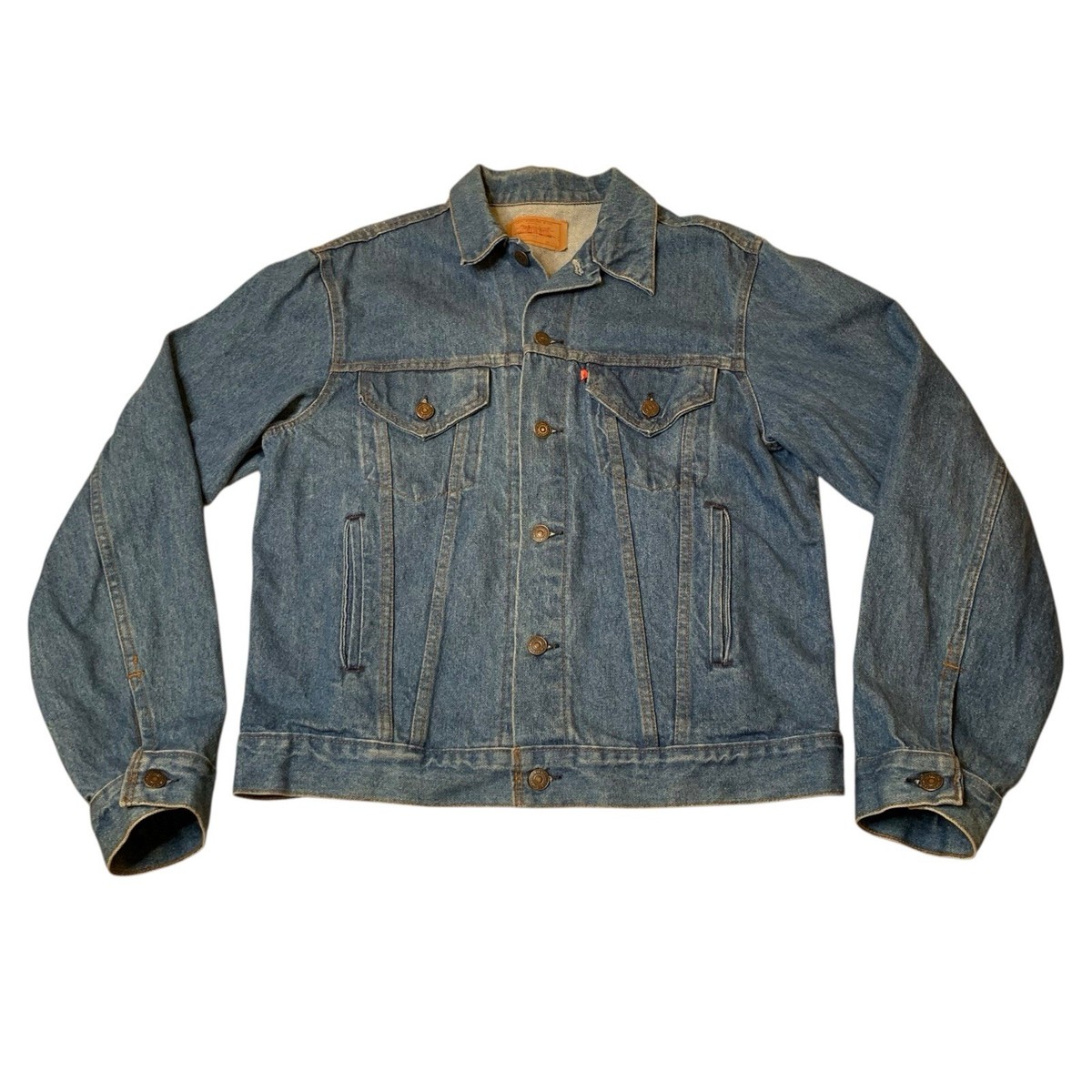 Vintage 1980s Authentic LEVIS Men