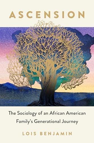 Ascension: The Sociology of an African by Lois Benjamin (author) (PB 2024) - Image 4