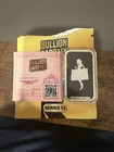 New ListingBullion Baddies Naughty Edition Series 13, 1 Oz. Ltd Ed 50 - Lara Lace