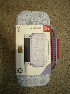 PowerA Nintendo Switch Animal Crossing Protection Case 