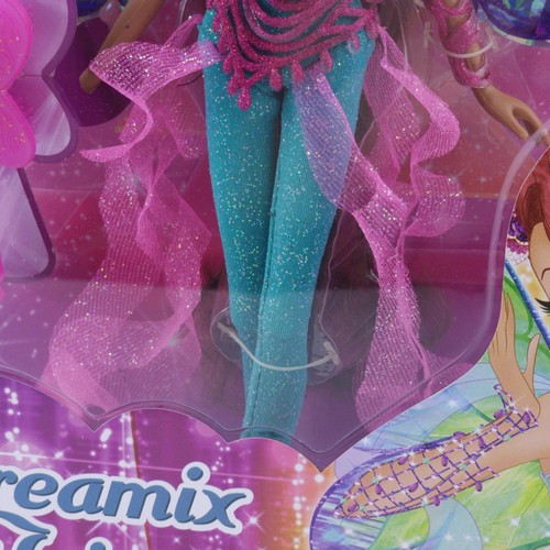 Witty Toys Winx Club World Of Winx Layla / Aisha Dreamix Fairy Doll NIB - Picture 4 of 13