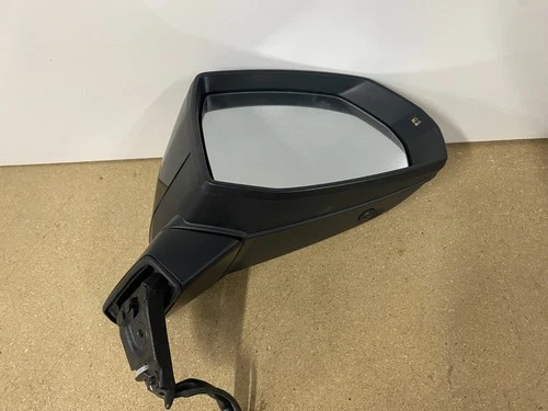 2018-2024 Audi Q5 Right Side Signal Door Mirror OEM Power Fold Camera