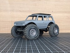 Axial SCX24 1/24 Toyota Land Cruiser 132-137mm C10 Deadbolt RC Crawler Truck
