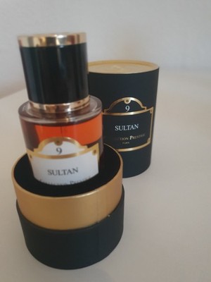 Collection Prestige Paris Sultan No. 9 EDP 50 ml Unisex Parfum  Neu&OVP 