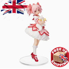 22cm Magical Girl Anime Figure Kaname Madoka Style Action Figurin