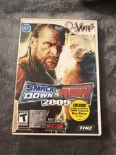 WWE SmackDown vs. Raw 2009 Featuring ECW (Sony PlayStation 3, 2008) No Manual