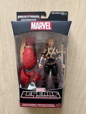 Marvel Legends Valkyrie Hulkbuster Baf Series New Sealed