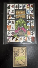 2012 Rittenhouse Marvel Bronze Age Trading Cards 21