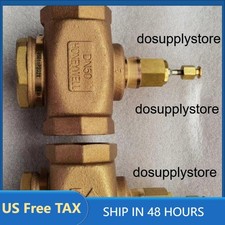 1PC New Honeywell V5011P2028 Electric Steam Valve FedEx shipping