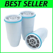 NSF Certified Water Filter Pitcher Replacement