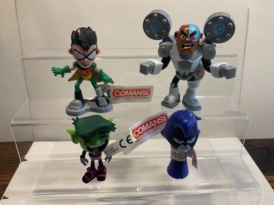 DC Comics Teen Titans Go Superhelden Auswahl Comansi Figur 2018 TV Cartoon