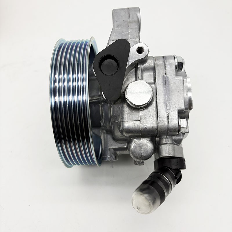 NEW OEM Power Steering Pump w/ Pulley For 2002-2011 Acura Honda CR-V 2.4L US