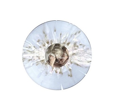ROBYN Sexistential Blood Records Sparkler Effect Crystal Clear Vinyl LP 