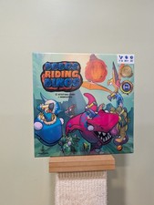 Dodos Riding Dinos Base Game by Draco Games Damaged 