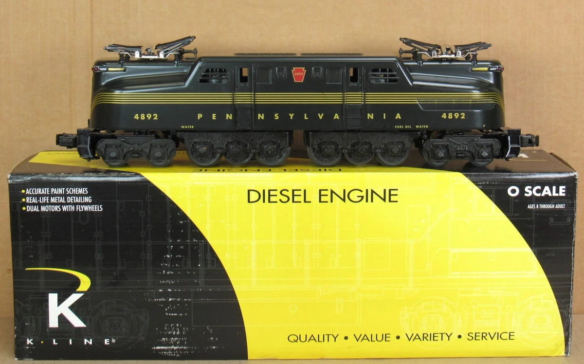 K-Line Toys & Hobbies for sale | eBay