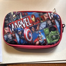 Kids Marvel Pencil Case