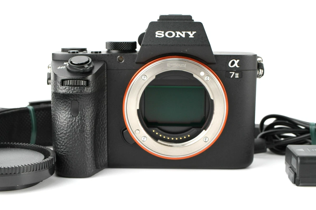 Sony A7ii 美品 Sony Alpha A7II Digital Cameras for Sale - Shop New & Used Digital