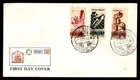 Mayfairstamps Mexico FDC 1939 Censos Combo First Day Cover aax_03939