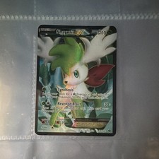 shaymin ex pokemon card price Amazon.com: Pokemon - Shaymin-EX (77/108) - XY Roaring Skies
