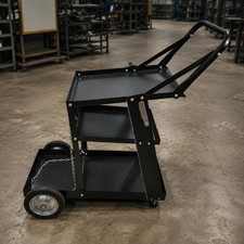 Schwei&szlig;ger&auml;tewagen Stabil Schwei&szlig;ger&auml;t-Rollwagen Mehrst&ouml;ckig f&uuml;r Werkstatt