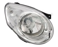 TYC Hauptscheinwerfer 20-11663-05-2 FüR Picanto KIA SA 1 Crdi