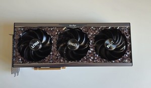Palit RTX4090 GAMEROCK OMNIBLACK, Defekt