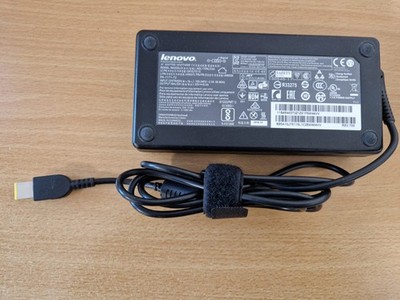 Original Lenovo Netzteil 170W ADL170NLC3A Slim Tip   sehr guter Zustand