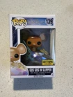 Funko Pop! Vinyl: Disney Gus Gus (in Slipper) (Glitter) Hot Topic Exclusive #139
