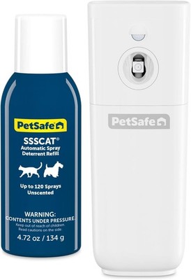 Motion Activated Automatic Spray Pet Deterrent for Cats and Dogs