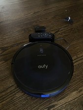 Eufy RoboVac 15C MAX Black Robotic Vacuum Cleaner