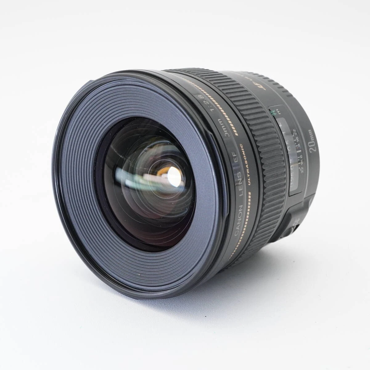 Canon EF f/2.8 Camera Lenses 20mm Focal for sale | eBay