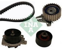 INA 530 0227 30 Wasserpumpe & Zahnriemensatz FüR Alfa Romeo