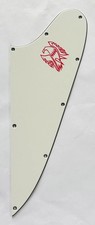 For Gibson Firebird Blank Style Guitar Pickgu...