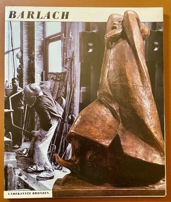 Konvolut Ernst Barlach Unbekannte Bronzen signiert Hans Barlach + 2
