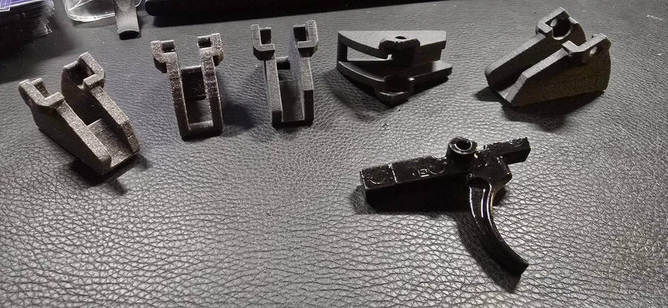 Hoffman SS Trigger Jig - Image 4 of 4