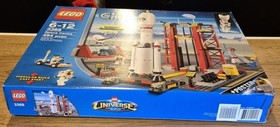 Lego City Space Centre Set 3368 NEW SEALED RETIRED 