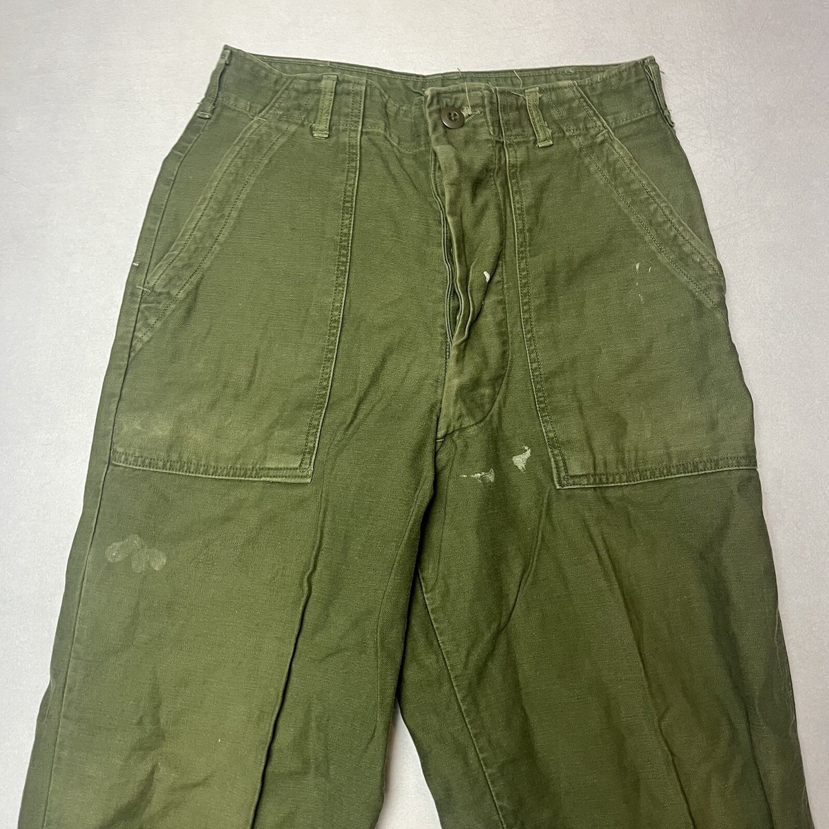パンツ 60s US.ARMY baker pants vintage 60's US ARMY 