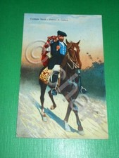 Cartolina Costumi Sardi - Pastore di Gallura 1935