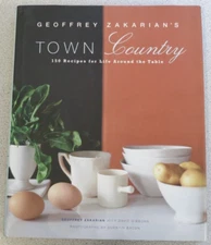 Geoffrey Zakarian's Town/Country : 150 Recipes for Life Around the Table