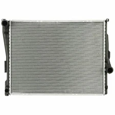 2636 Radiator For 1999-06 BMW 3Series E46 03-08 Z4 2001-2005 BMW 320i 2.5L 3.0L